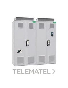 SIST.TRANSM.ATV680 560/450kW 480V IP23