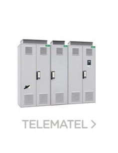 SIST.TRANSM.ATV680 710/560kW 400V IP23