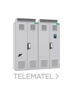 SIST.TRANSM.ATV680 630/500kW 400V IP23