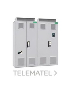 SIST.TRANSM.ATV680 560/450kW 400V IP23