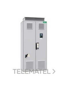 SIST.TRANSM.ATV680 250/200kW 480V IP23