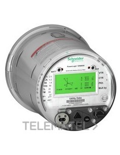 ZÓCALO PARA ION8600 FORMATO 35S A 35A