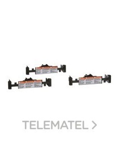 KIT EXTRACTORES FUS.P/TRAFO(3u)