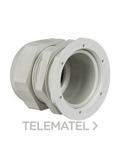 PRENSAESTOPAS PG42 GRIS RAL 7035