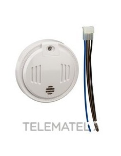 DETECTOR AUTÓNOMO HUMO 230V SM180