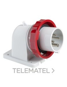 CLAVIJA EMPT.INV.16A 3P+TT 380-415V IP67