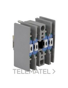 BLOQUE CONTACTO AUXILIAR 600V CA