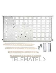 PLACA MONTAJE MCC 300mm