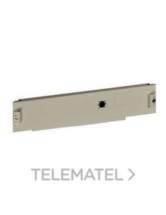 TAPA GV2+LCDD MCC FIJO 100mm