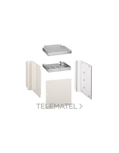 COMPTO.MCC FORMA 4 LAT.NSX400/630 4P