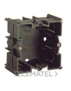 CAJA UNIVERSAL ENLAZABLE CON TORNILLOS