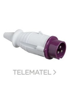CLAVIJA AÉREA 16A 3P 20-25V IP44