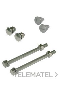 TORNILLO /TCA.INOX T-INOX M8x20