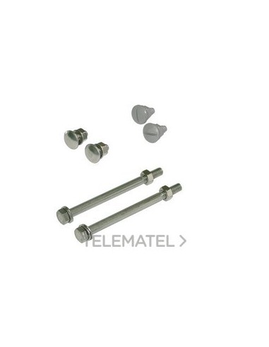 TORNILLO /TCA.INOX T-INOX M8x20