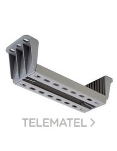 SOPORTE VT.SPDO.SVS150 PVC-M1 GR