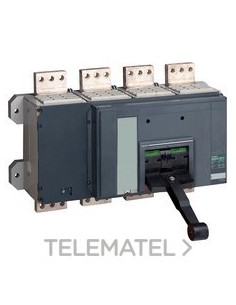 BLOQUE CORTE TIPO H + CONEXIÓN 4P NS2000