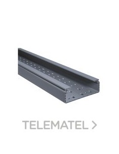 BANDEJA PERFORADA BP 100x500 PVC