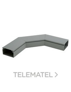 ÁNGULO 90° CON TAPA EA 40150