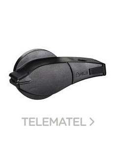 EMPUÑADURA NEGRA INS250 Y INV100 A 250