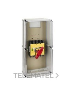 COFRET AISL.IP55 INS320 MDO.ROT.RJ AM.