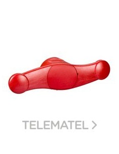 EMPUÑADURA ROJA INS/INV800/1600