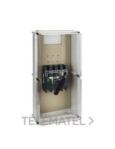 COFRET AISL.IP55 INS320 MDO.ROT.STD.