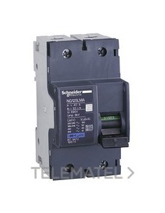 MAGNETOT.NG125LMA 2P 12,5A CURVA-MA