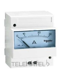 ESCALA 0-600A PARA AMPERÍMETRO