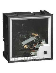 AMPERÍMETRO ANALÓGICO X/5 PARA MOTORES