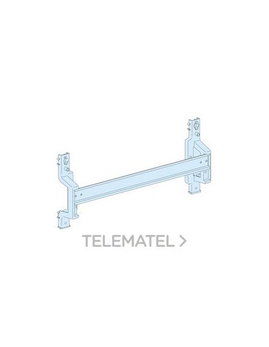 CHASIS 1 FILA CON 18 MÓDULOS