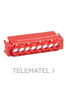 TAPA PROT.IP2 BNE.4/8 AGUJ.RJ