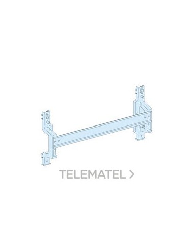 CHASIS 1 FILA CON 12 MÓDULOS