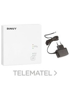 SOR.CO2 FTE.ALIM.ENCHBL.110-230VCA INCLU