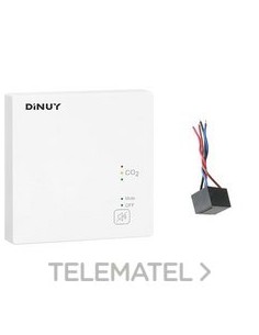 SOR.CO2 FTE.ALIM.EMPT.110-230VCA INCLUID