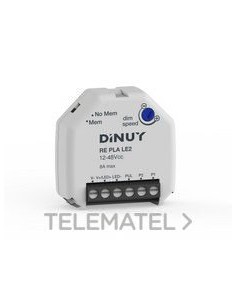 REGULADOR PARA TIRAS LED 12-48Vcc