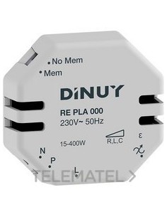 REGULADOR INTENS.400W INCAND.320W HAL.