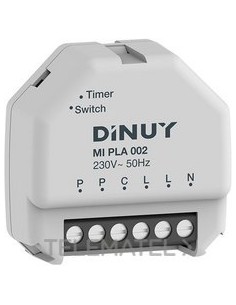 MINUTERO ELTRON.3000W INCAND.230V