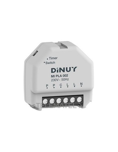 MINUTERO ELTRON.3000W INCAND.230V