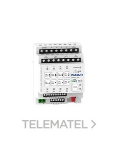 ACTUADOR CONM.4 CAN.REG.RGBW