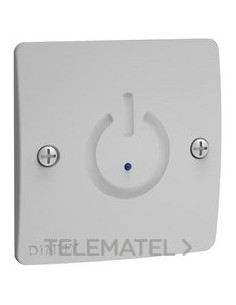 PULSADOR PULSATEMP EMP.TÁCTIL 3 HL.BL