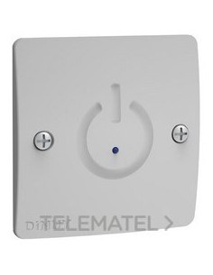 PULSADOR PULSATEMP EMP.TÁCTIL 2 HL.BL