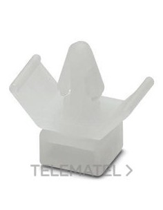 ZÓCALO SUJETACABLES WT-BASE R HF 8