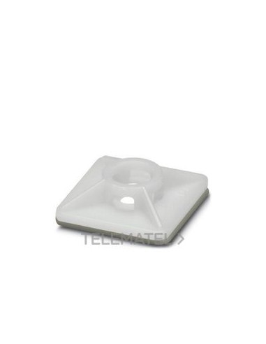 ZÓCALO SUJETACABLES WT-BASE LS HF 4