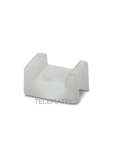 ZÓCALO SUJETACABLES WT-BASE HF 9