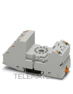 ZÓCALO DE RELÉ RIF-3-BPT/3X21