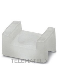 ZÓCALO SUJETACABLES WT-BASE HF 5