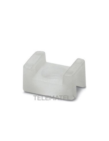 ZÓCALO SUJETACABLES WT-BASE HF 5