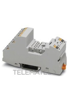 ZÓCALO DE RELÉ RIF-2-BPT/4X21