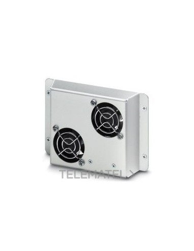 MÓDULO VENTILADOR RFC DUAL-FAN