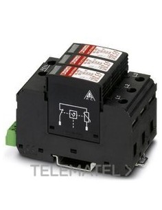 DESCARGADOR SBT.VAL-MS 580/3+0-FM